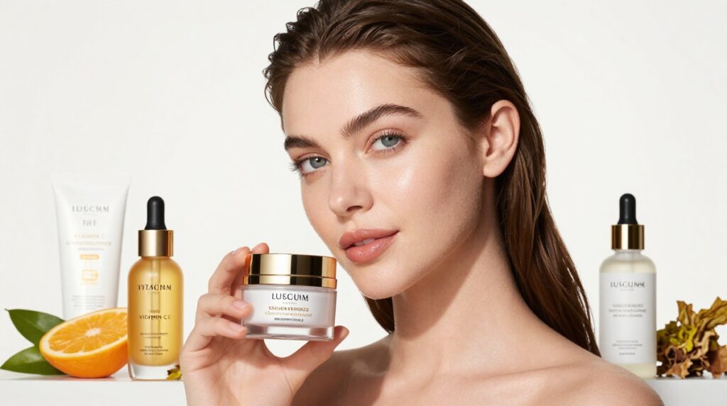 For Melasma (Hormonal Dark Patches)