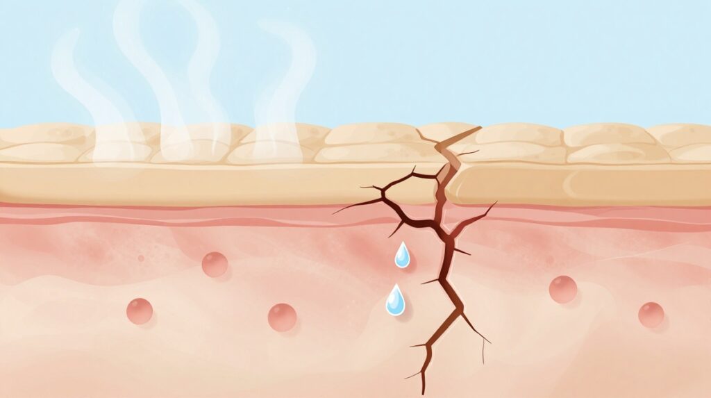 Why Winter Attacks Your Skin (The Simple Science)