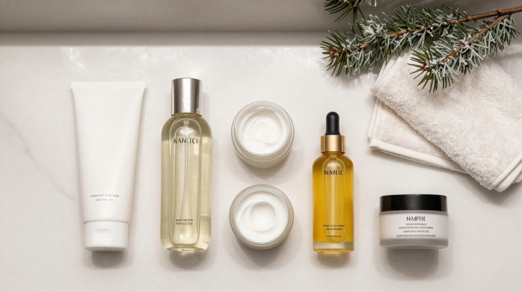 Step-by-Step Guide: The Perfect Winter Skin Care Routine