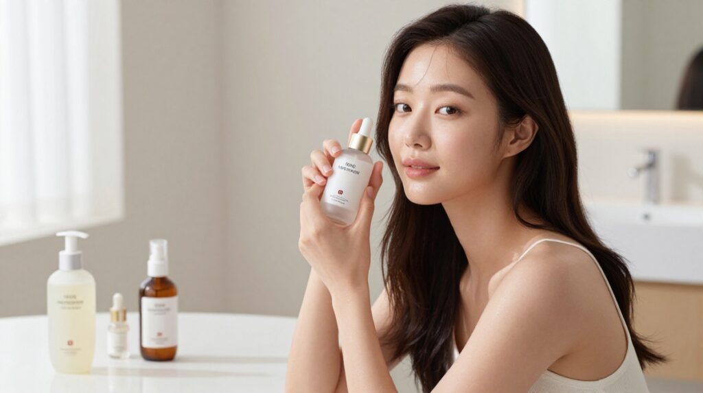 Unlock the Glass Skin Secret: Your Guide to the Best Korean Serum