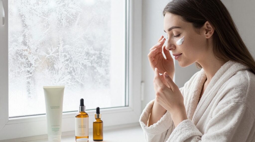 Morning Routine (Protect & Hydrate)