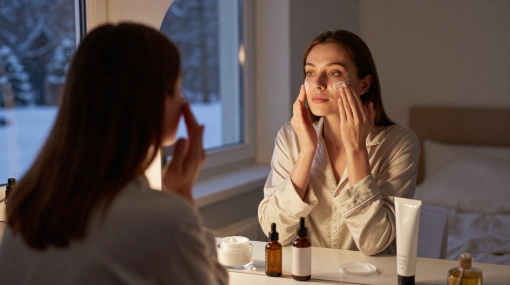 Night Routine (Repair & Regenerate)