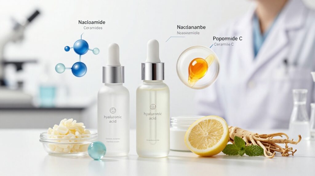 The Top Ingredients to Look For in the Best Korean Serum