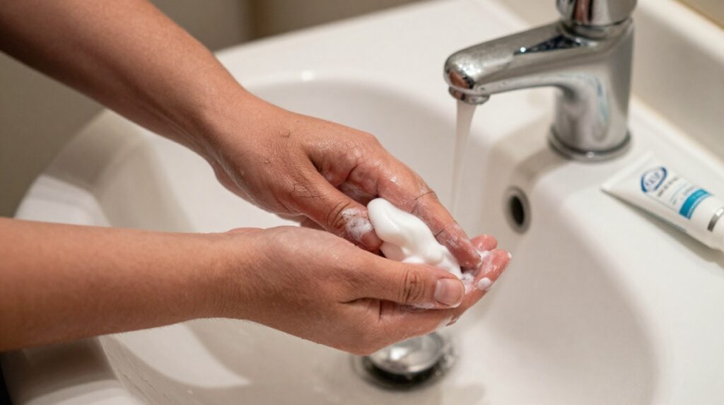 Real-Life Anecdote: The Hand Cream Epiphany