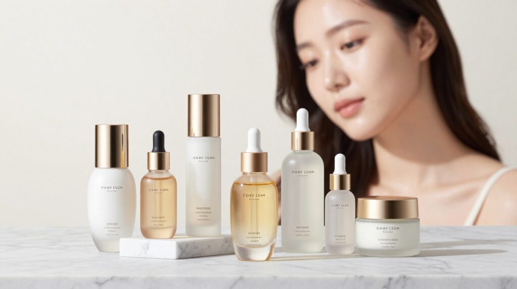 The Best Korean Serum for Every Skin Concern