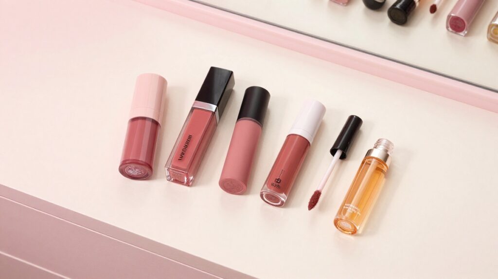 Best Lip Products for Korean Makeup