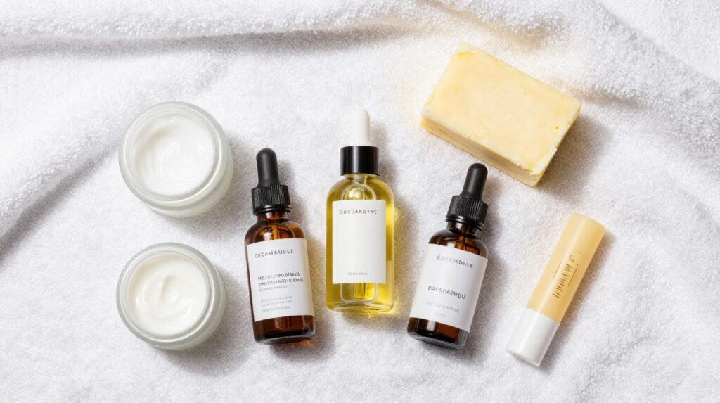 The Best Ingredients for Your Winter Skin Care Routine