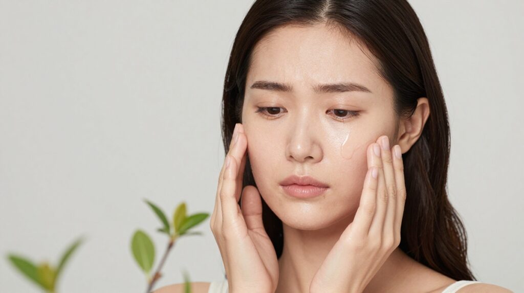 Best for Sensitive Skin: Abib Heartleaf TECA Capsule Serum