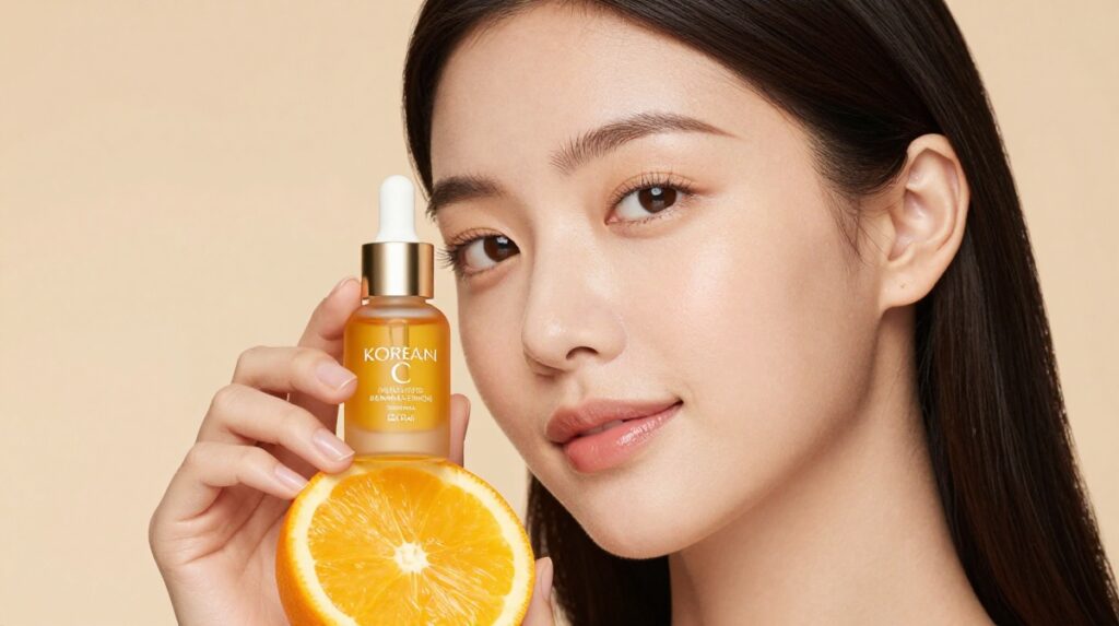 Best Brightening/Vitamin C: Numbuzin No.5 Vitamin Concentrated Serum