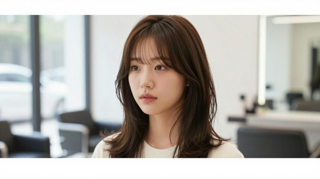 Why Korean Hairstyles Are So Popular