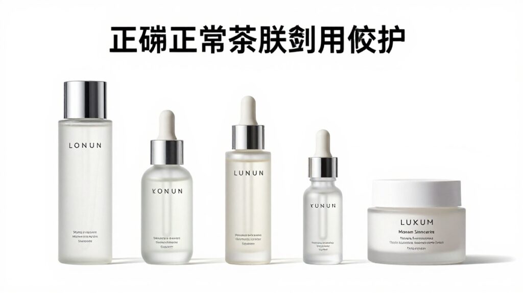 How to Layer Multiple Korean Serums