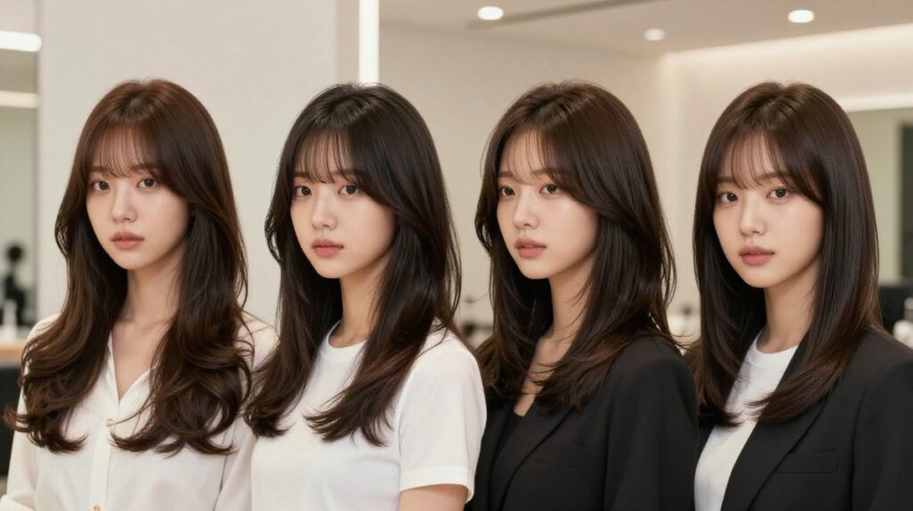 Korean Haircut Ideas for Girls: Trendy, Cute, and Stylish Looks to Try