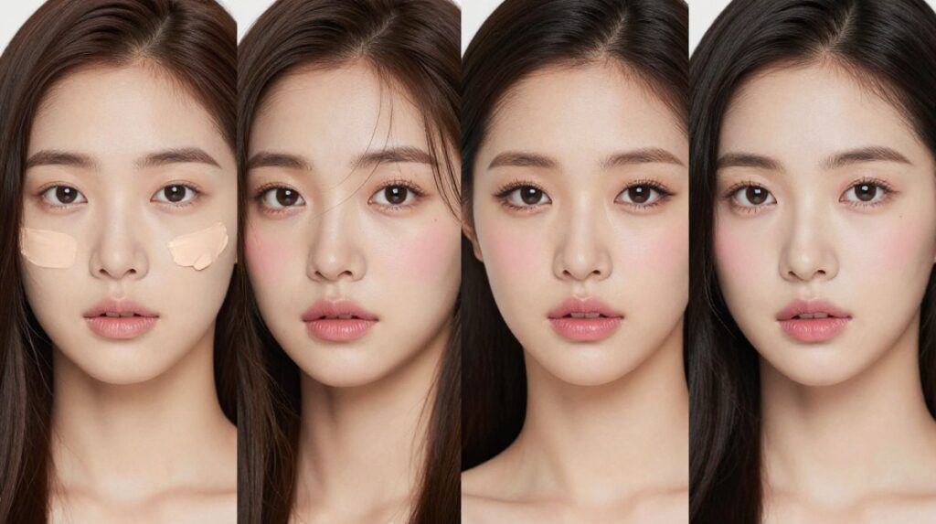 Common Korean Makeup Mistakes to Avoid