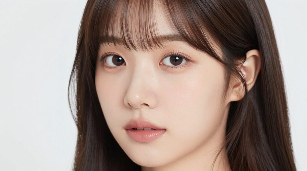 Airy Bangs