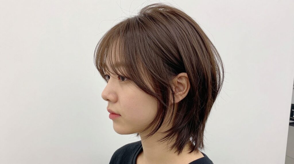 3. Hush Cut