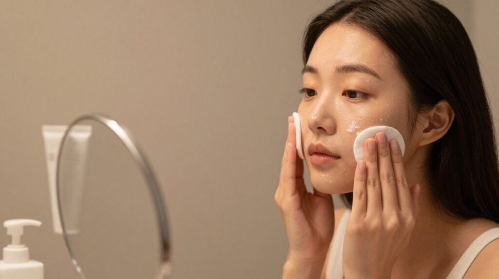 How to Remove Korean Makeup Properly