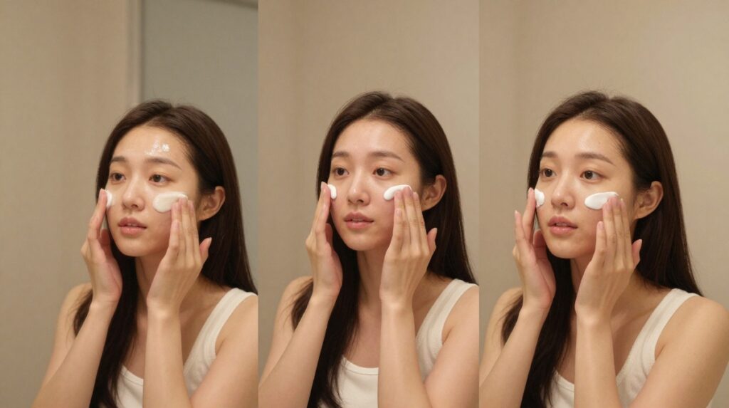 Simple Makeup Removal Routine