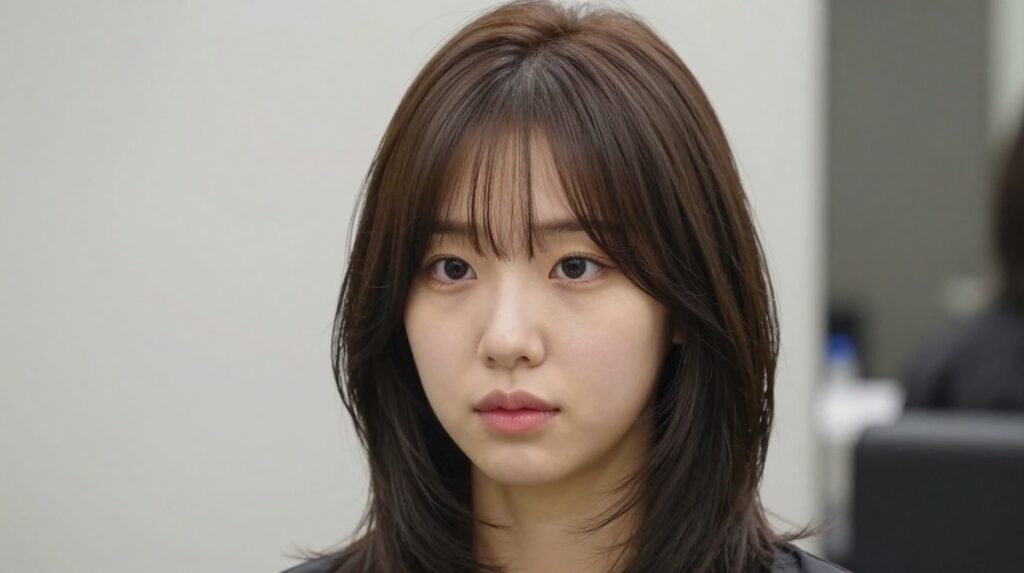 Oval Face