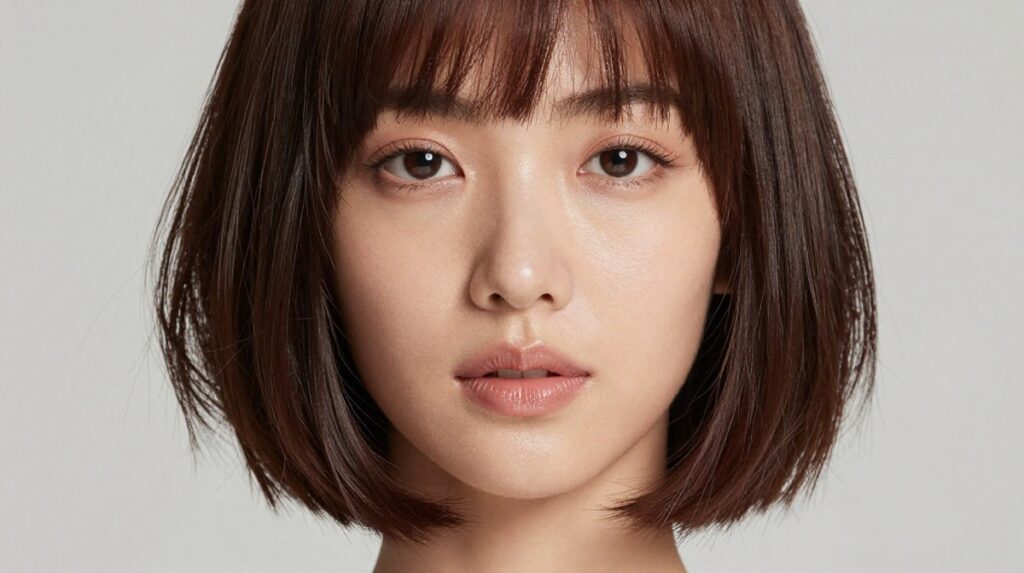 Why Short Hair Can Look So Expensive