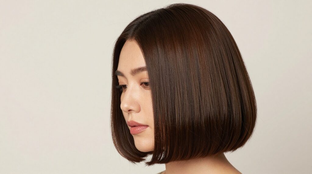12. Rounded Bob