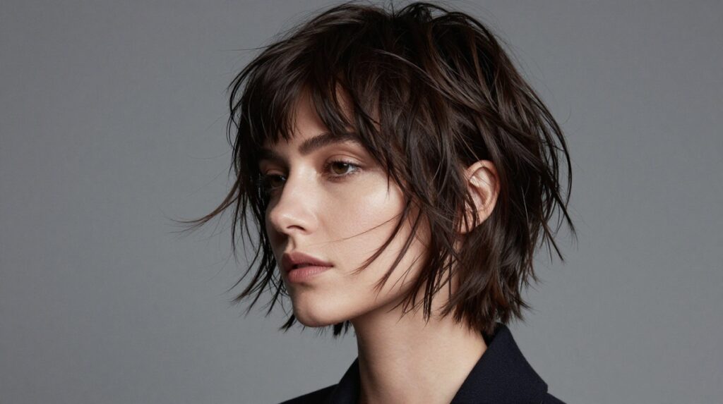 13. Short Shag
