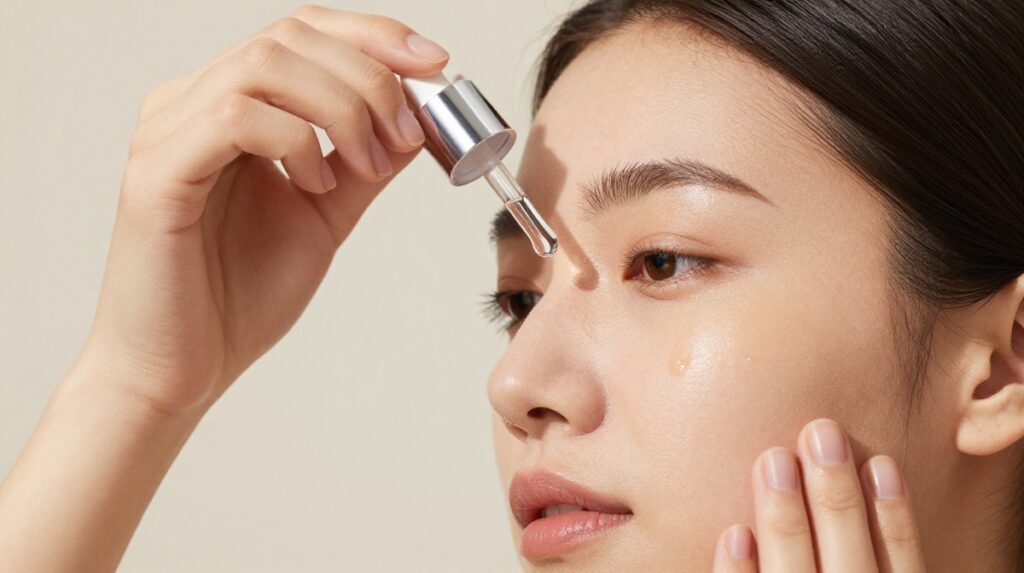 Step 3: Use a Lightweight Serum