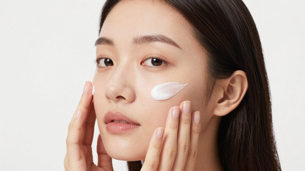 Step 4: Moisturize