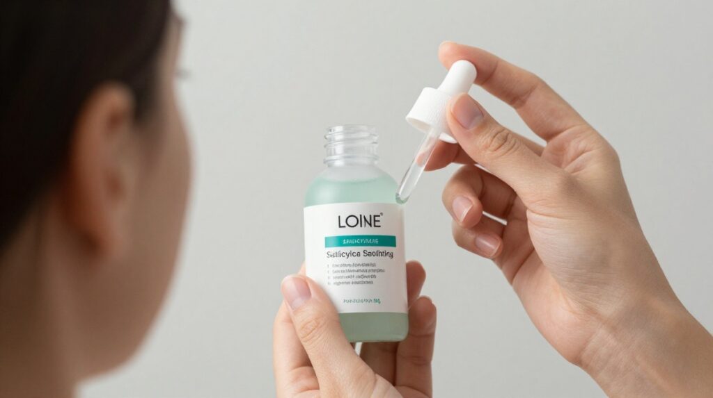 Day 3: Gentle Pore-Care Night