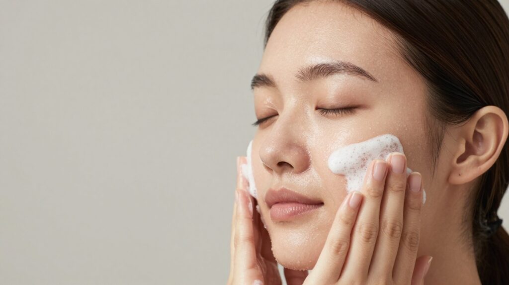Do Not Wash Away Every Trace of Oil