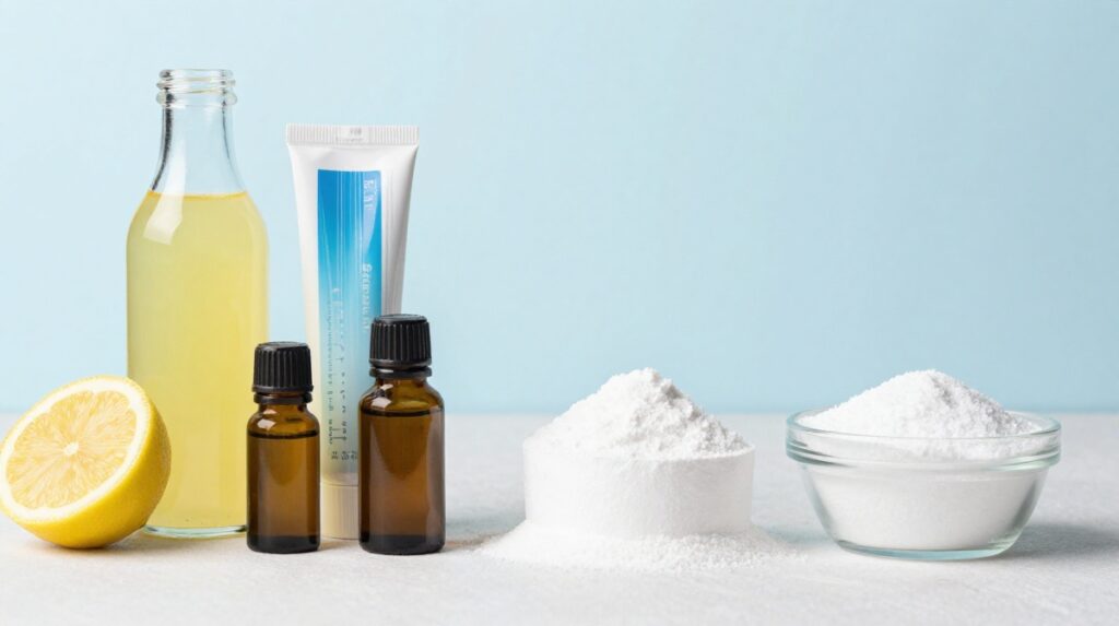 Avoid Harsh DIY Remedies