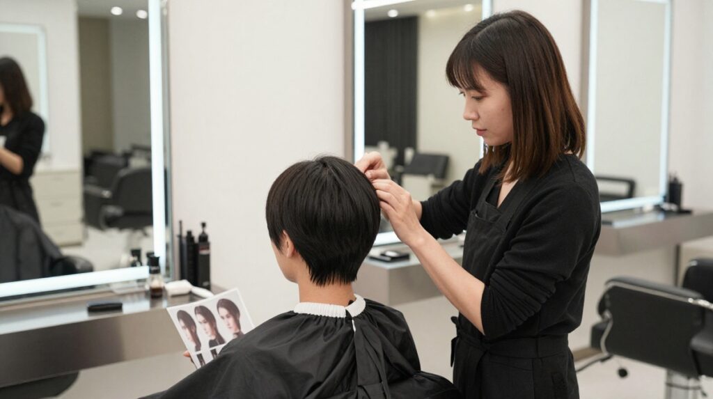 How to Choose the Right Short Haircut
