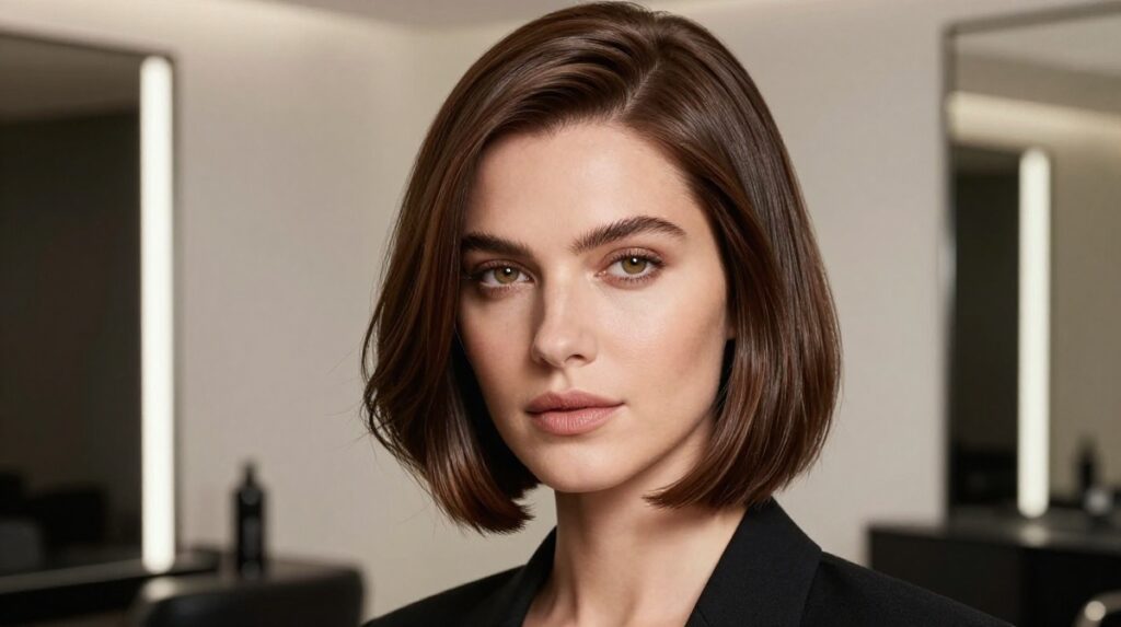 How to Make Short Hair Look More Expensive