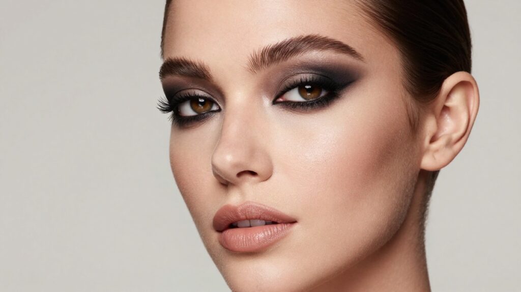 Smoky Eyes Makeup: The Ultimate Step-by-Step Guide for Beginners