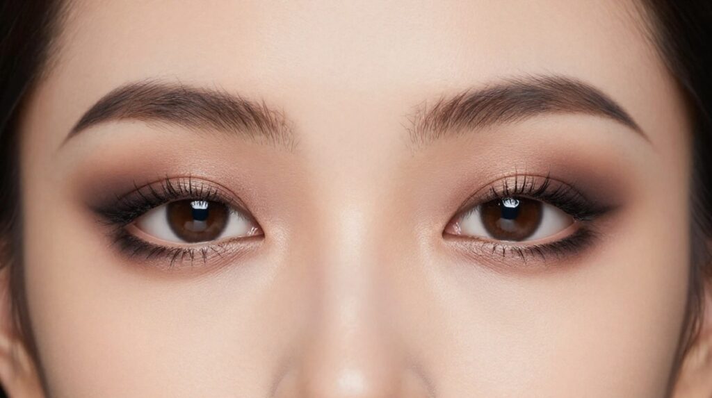 What Is Smoky Eyes Makeup?