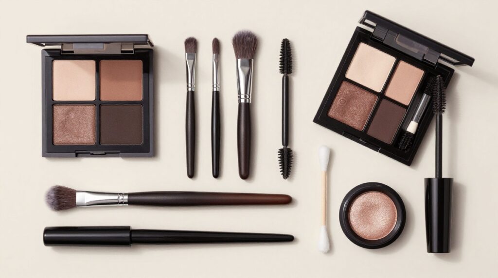 Smoky Eyes Makeup: What You Need