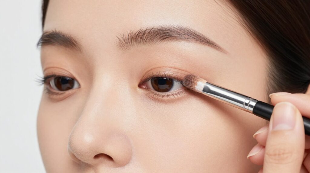 Step 1: Prepare Your Eyelids