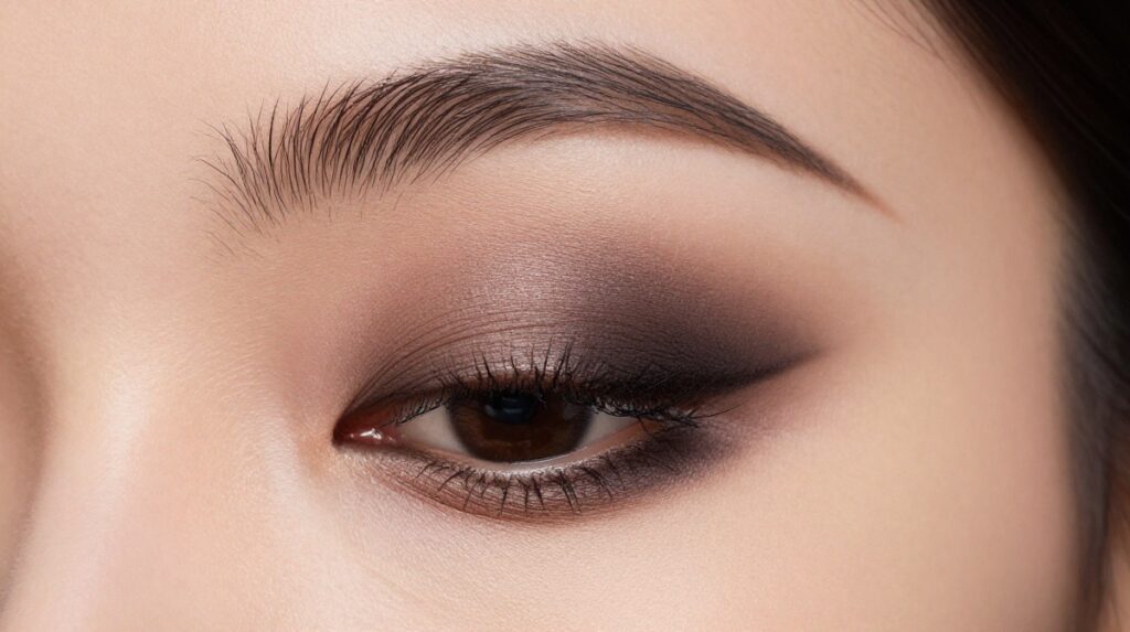 Step 4: Add the Darker Eyeshadow