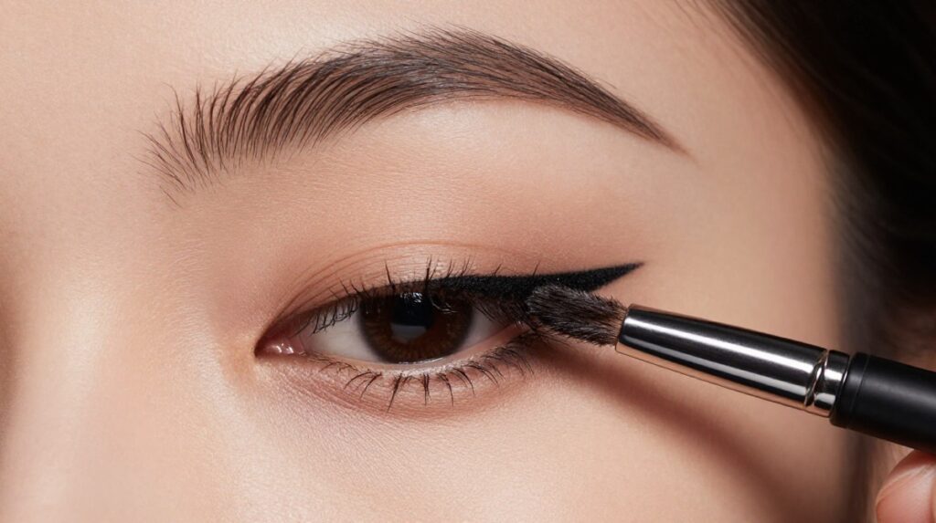 Step 6: Add Eyeliner