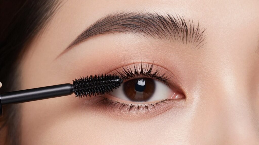 Step 8: Finish With Mascara