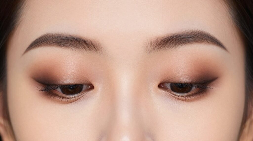 Easy Smoky Eye Makeup for Beginners