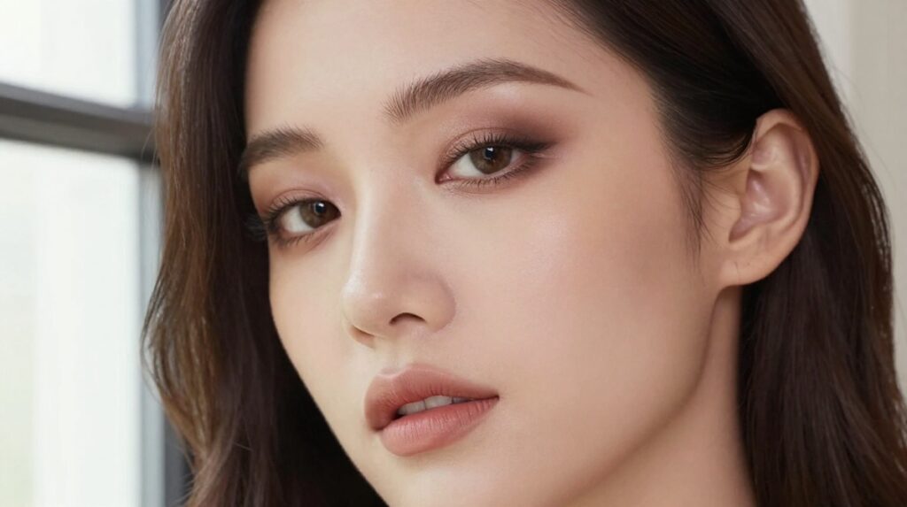 Soft Smoky Eye Makeup