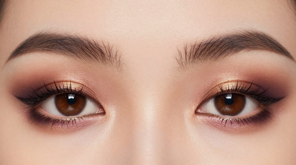 Brown Eyes