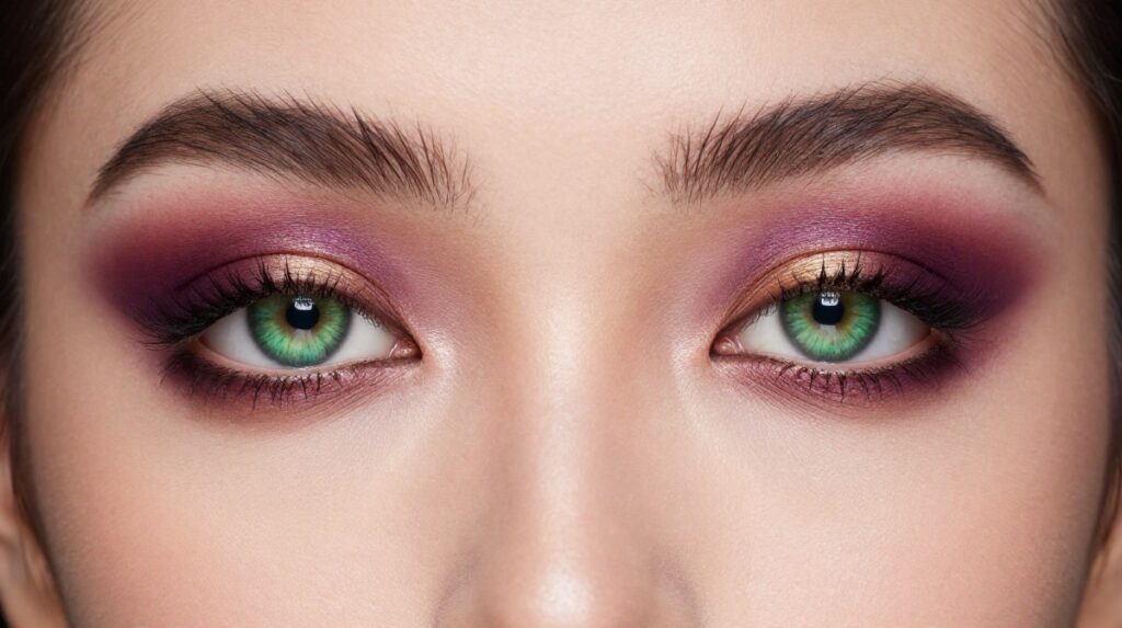 Green Eyes