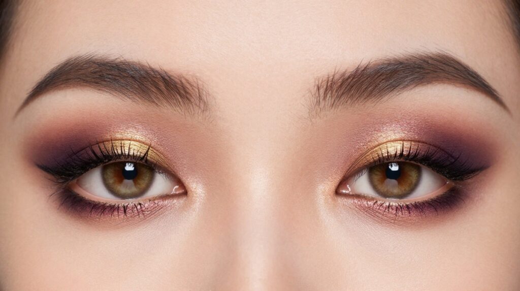 Hazel Eyes