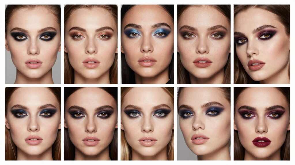7 Smoky Eye Makeup Looks to Try in 2026