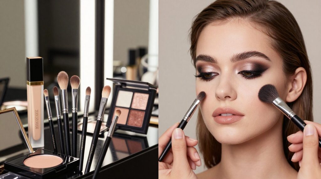 How to Make Smoky Eye Makeup Last Longer