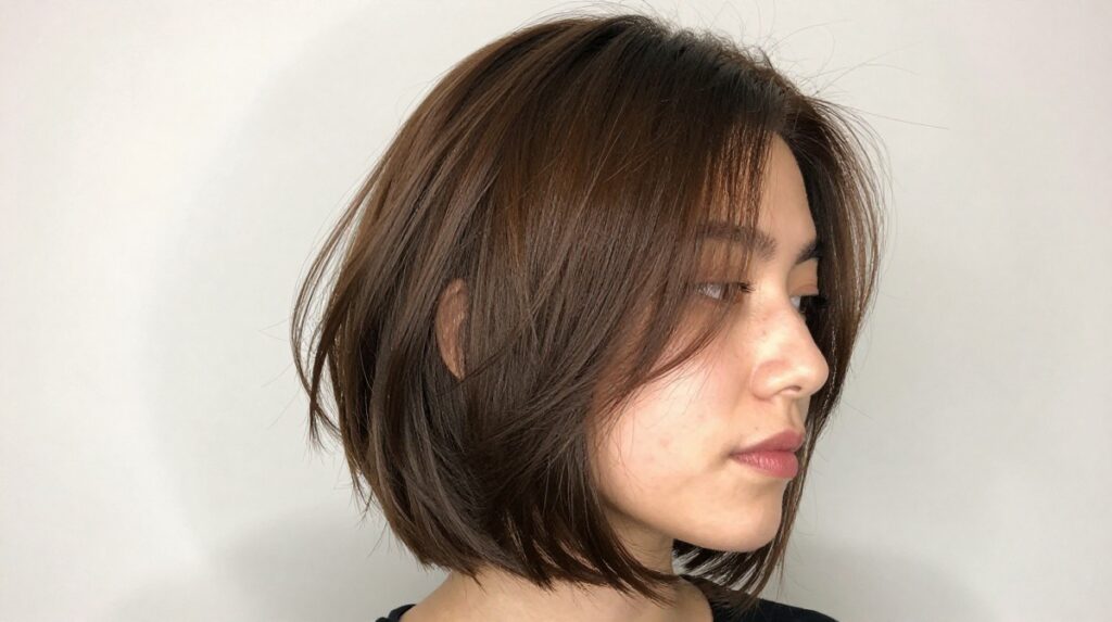 8. Layered Bob